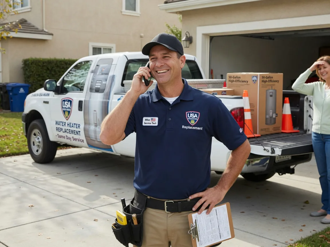 Water Heater Replacement Saint James, LA FAQs