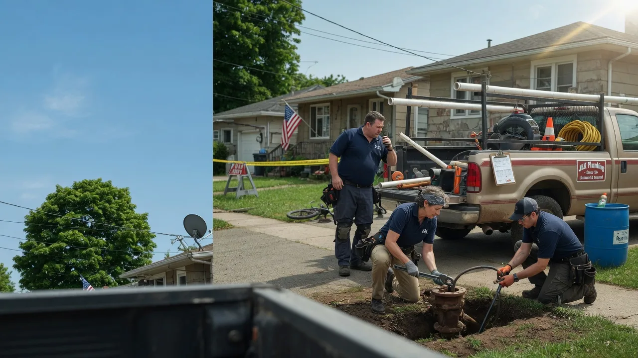 Water Heater Replacement in Saint James, LA near me